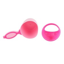 Shampoo bambino risciacquo coppa protezione occhi rosa bambino lavaggio capelli per bagno bambino MVZL Secchiello e mestolo bagno bebè price
