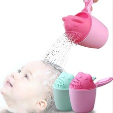 Shampoo bagno bambino tazza risciacquo cartone animato bambini lavaggio capelli doccia brocca strumento Secchiello e mestolo bagno bebè price