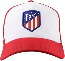 ATLETICO DE MADRID Berretto da bebè rosso bianco prodotto ufficiale – Berretto bebè price