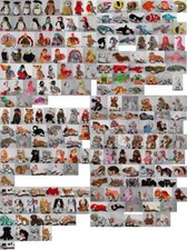 Ty-Beanie Bebé Beanie Selezione: Orsacchiotto, Scimmia, Cane Gatto Coniglio Berretto bebè price