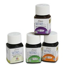 VETRO COLOR COLORI TRASPARENTI PER VETRO ML. 50 VARI COLORI FERRARIO Vernice per vetro price