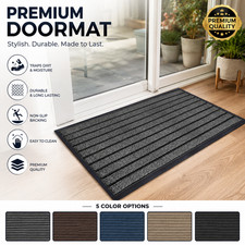 Zerbino Antiscivolo Resistente Lavabile Tappeto Interno Esterno Welcome Door Zerbino 50x80 Tappeto soggiorno price