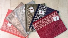 Tappeto Cotone Passatoia Stuoia Multiuso Semplice Sfumato Varie Misure e Colori Tappeto soggiorno price