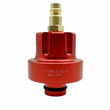 for Model 3 Y Radiator Coolant Leak Testing Adapter Aluminum Connector 6061 Termosifonlar price