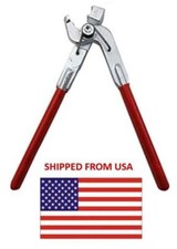 Closing Header Pliers for Car and Truck Radiator Tabs -Tools for Radiator Repair Termosifonlar price
