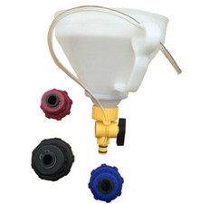 Mechanic'S Funnel Coolant Antifreeze Radiator Tool Filler Filling Refill Kit Set Termosifonlar price
