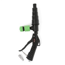 Coolant System Flush Gun Cooling System Coolant Hose Radiator Tool Water stopper Termosifonlar price