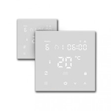 TopLo - Termostato abilitato app WiFi (cablato 230v) per riscaldamento acqua a pavimento Termosifonlar price
