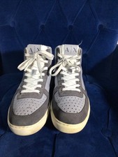 Scarpe cestino alto Armani Exchange Scarpe casual uomo price