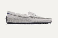 Scarpa mocassino uomo Rothys The Driving taglia 9 - indossata una volta grigio spina di pesce Scarpe casual uomo price