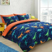 Set lenzuola Teddy dinosauro copripiumino pile termico caldo accogliente reversibile Set copripiumino bebè price