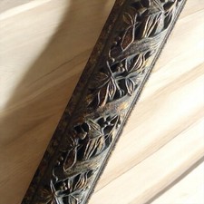Aste per cornici in legno lavorate per quadri, specchiere e falegnameria 1M Cornici per quadri e foto price