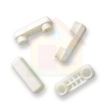 KIT 4 PEZZI PARACOLPI PER SEDILI WC ATLANTICO Copriwater price