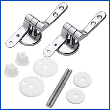 Coppia cerniere per sedile tavoletta copriwater coperchio wc universali ricambio Copriwater price