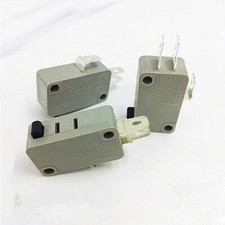 3 Pezzi Haier/LG Interruttore Porta Forno Microonde Micro Interruttore Accessori 3 Spine Accessori grandi elettrodomestici price