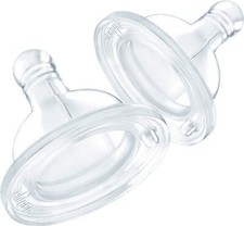Tettarella Silicone Per Biberon Physio Chicco 4m+ Flusso Veloce o Pappa 2 Pezzi Tettarella per biberon price