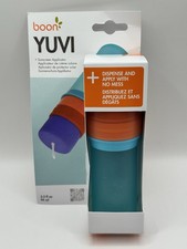 BOON Yuvi applicatore protezione solare 3,2 oz senza problemi ricaricabile bambino bambino nuovo con scatola Crema solare per bebè price