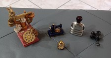 Lotto piccoli soprammobili vintage decorativi Soprammobile price