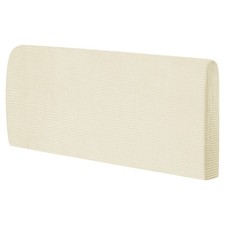 Rivestimento testiera letto 1.2m per letti 1.1-1.4m, giallo Testiera letto price