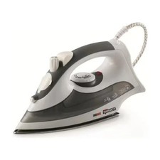 73467G TERMOZETA FERRO DA STIRO A VAPORE INO INOX PIASTRA ACCIAIO INOX 2000W Ferri da stiro price