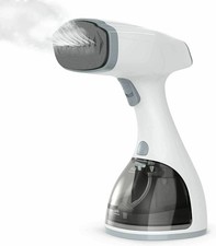 Ferro Da Stiro Verticale 2 in 1 Vaporetto Tessuto Stiratrice Vestiti Panni 1200W Ferri da stiro price