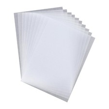 10 fogli di carta termoretraibile per bambini, materiale per lavori manuali, Carta per lavori manuali price