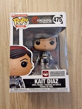 Funko Pop Games 475 - Gears of War - Kait Diaz Vinyl Figure + Digital Code New Dijital Oyunlar price