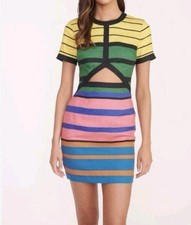 Mini abito donna STAUD Elbise taglia 4 Elbise price