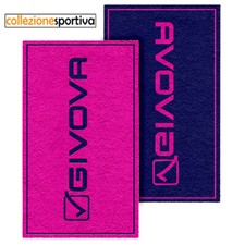 TELO MARE GIVOVA DOUBLE FACE 100% cotone - cod. ASTM01 - col.fucsia/blu Abbigliamento mare uomo price