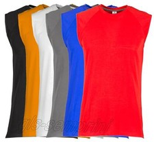 CANOTTA CANOTTIERA CORSA SPORT PALESTRA BASKET MARE COTONE UOMO PAYPER SHORE Abbigliamento mare uomo price