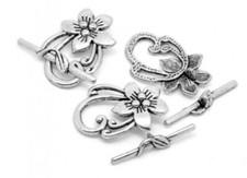 3set chiusura AT fiore colore argento tibet bracciale,collana bijoux Bracciale bijoux price