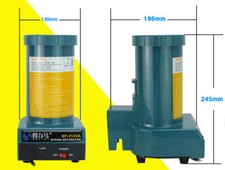 Separatore automatico a molla Sp-2122 macchina per separazione e spaccatura a molla Spiralli Defter price