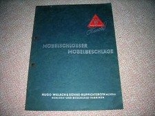 HUWIL WERKE CATALOGO ACCESSORI MOBILI Accessori mobili price