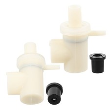 Dispenser shampoo e balsamo 2 pezzi dispenser doccia bagno Dispenser price