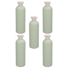 Dispenser Shampoo 5 Pezzi Dispenser Ricaricabili Bottiglie Crema Sapone Dispenser price