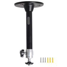 Staffa per Proiettore 360 ° Supporto Girevole per Montaggio a Parete a Soffitto Supporto a soffitto per proiettore price