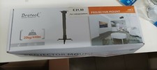 Supporto a soffitto universale in alluminio per proiettore 43-65cm - nero Supporto a soffitto per proiettore price