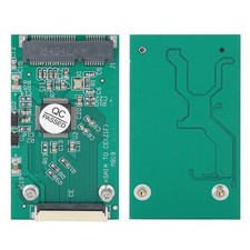 Riser Card Green ABS MSATA To Ce ZIF SSD Solid-State Drive Adapter Computer A CT SSD / Solid State Drive price