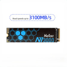 Lotto unità a stato solido Netac Internal SSD 2,5'' SATAIII NVMe M.2 PCIe3.0 SSD / Solid State Drive price
