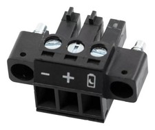 Axis 02464-021 Connettore Sistema Telecamere di Sicurezza - 3 Pin 3,81mm, Confezione da 10 Telecamera di Sicurezzas price