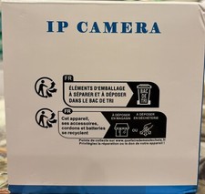 Telecamera IP Teruhal A9 nera nuova con scatola Telecamera di Sicurezzas price