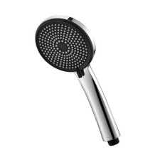 GRIFEMA Soffione Doccia Alta Pressione 3 Modalità di Spruzzo 216 Ugelli in Soffione doccia price