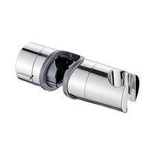Ibergrif M20404 Supporto Soffione Doccia per Barra per Saliscendi Regolabile Soffione doccia price