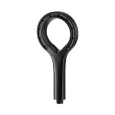 SOFFIONE DOCCIA AD ALTA PRESSIONE E RISPARMIO IDRICO DESIGN MODERNO FORMA ANELLO Soffione doccia price