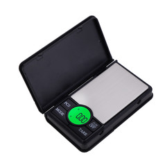 Bilancia pesatrice digitale 0,01G - 200G mini tascabile tascabile tascabile con LCD illuminato nero Scales & Weighing Scales price