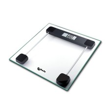 Bilancia da bagno digitale 180 kg bilancia peso corporeo LCD elettronica trasparente Scales & Weighing Scales price