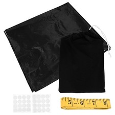 Tende Oscuranti per Camera da Letto Tende Temporanee Tenda Finestra Portatile Blackout Tenda price