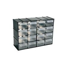 Cassettiera Art Plast portaminuteria 16cassetti porta minuteria cassetta 22x9x16 Cassettiera price