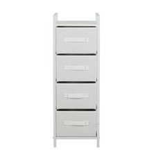 Cassettiera CERES in laminato con 4 cesti, LAP 28x84x26 cm Cassettiera price