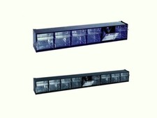 Cassettiera in plastica per minuteria da parete o banco 6 o 9 posti multibin Cassettiera price